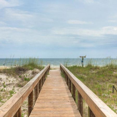 Sea La Vie Beach Oceanfront Patio Pet Friendly Jacksonville Beach Exteriér fotografie