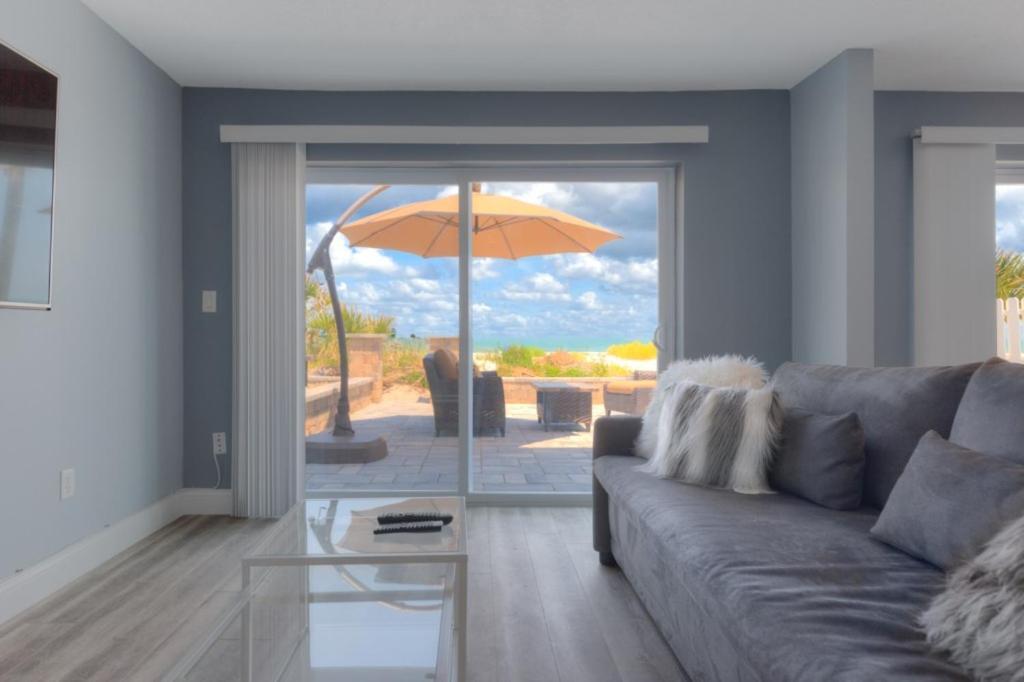 Sea La Vie Beach Oceanfront Patio Pet Friendly Jacksonville Beach Exteriér fotografie