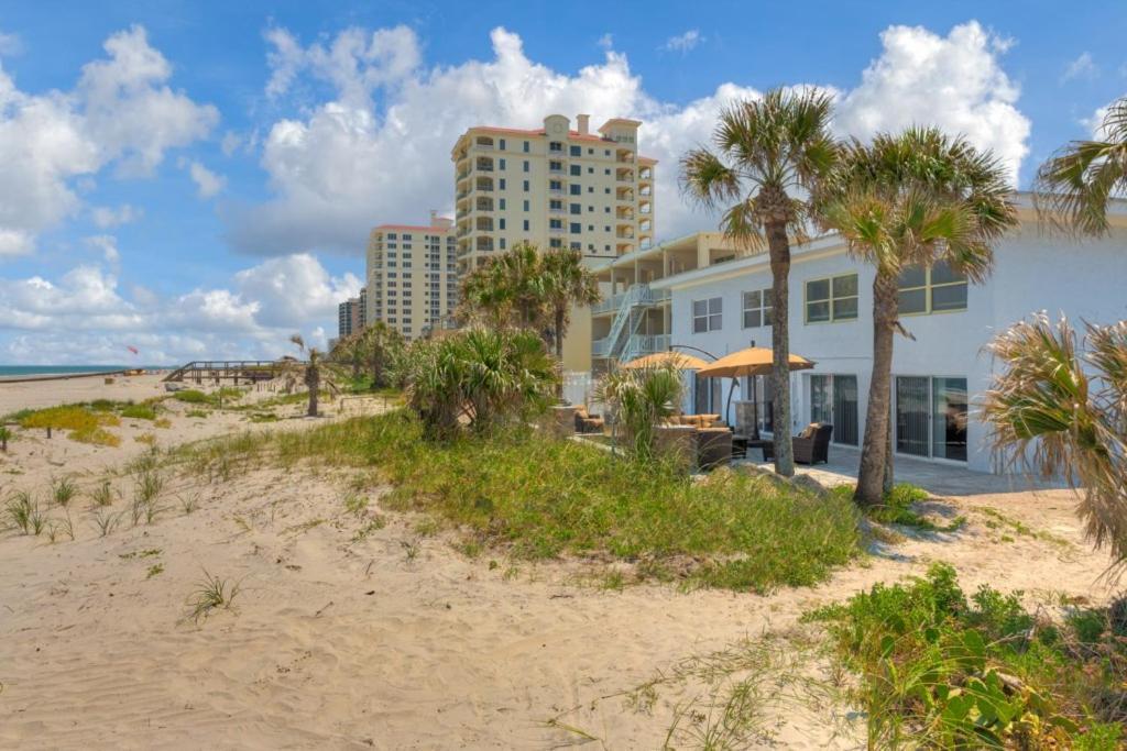 Sea La Vie Beach Oceanfront Patio Pet Friendly Jacksonville Beach Exteriér fotografie