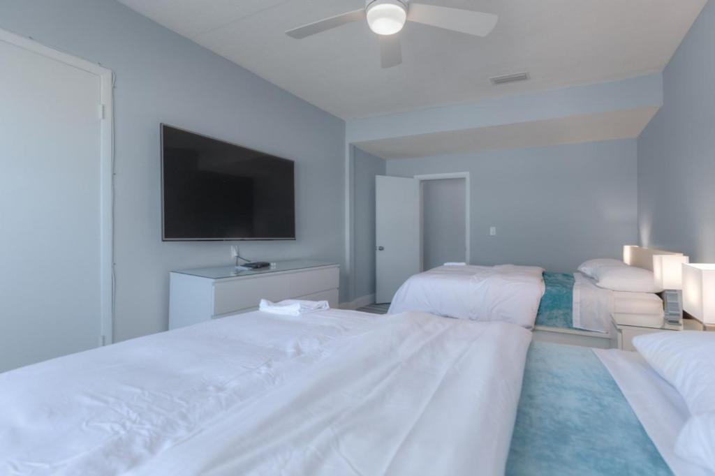 Sea La Vie Beach Oceanfront Patio Pet Friendly Jacksonville Beach Exteriér fotografie