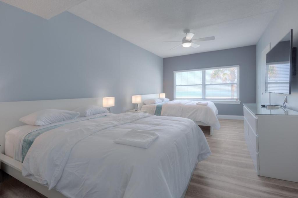 Sea La Vie Beach Oceanfront Patio Pet Friendly Jacksonville Beach Exteriér fotografie