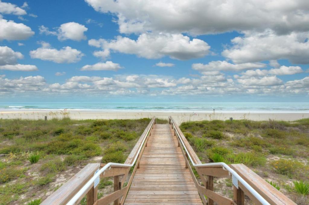 Sea La Vie Beach Oceanfront Patio Pet Friendly Jacksonville Beach Exteriér fotografie