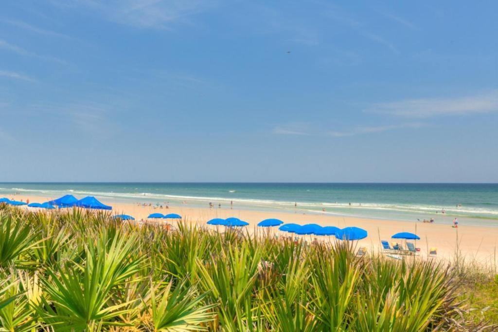 Sea La Vie Beach Oceanfront Patio Pet Friendly Jacksonville Beach Exteriér fotografie