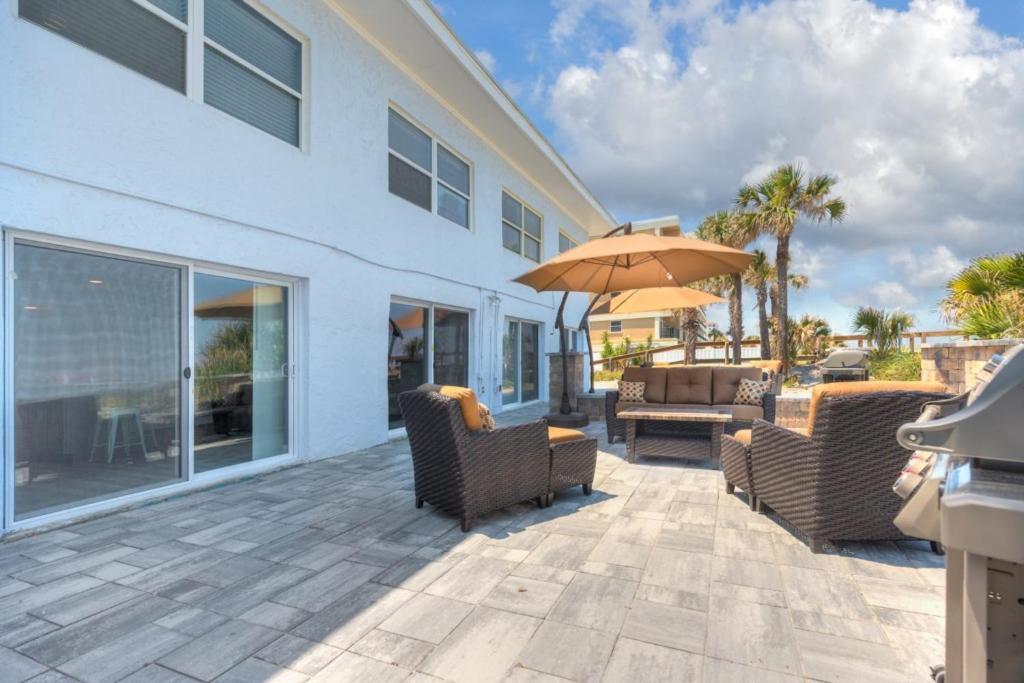 Sea La Vie Beach Oceanfront Patio Pet Friendly Jacksonville Beach Exteriér fotografie