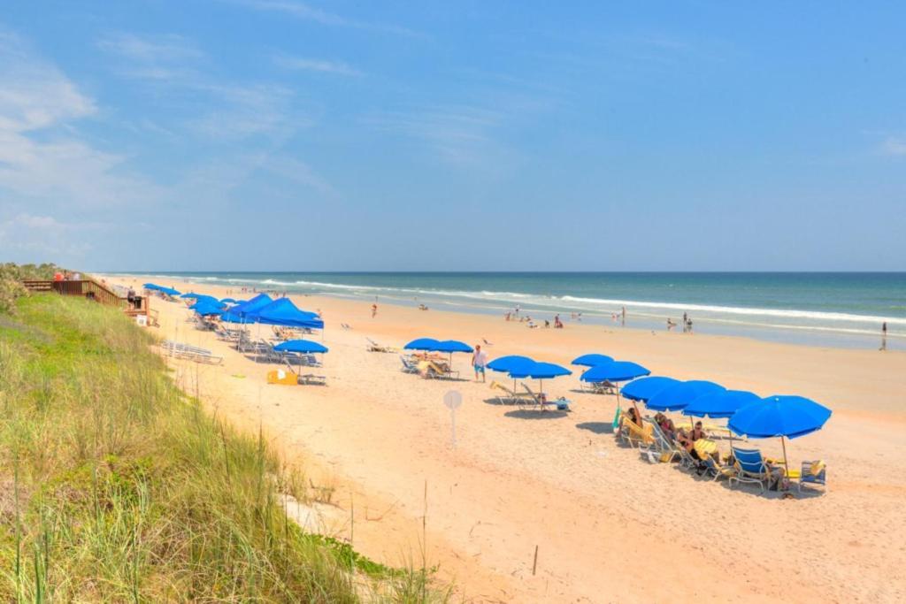 Sea La Vie Beach Oceanfront Patio Pet Friendly Jacksonville Beach Exteriér fotografie