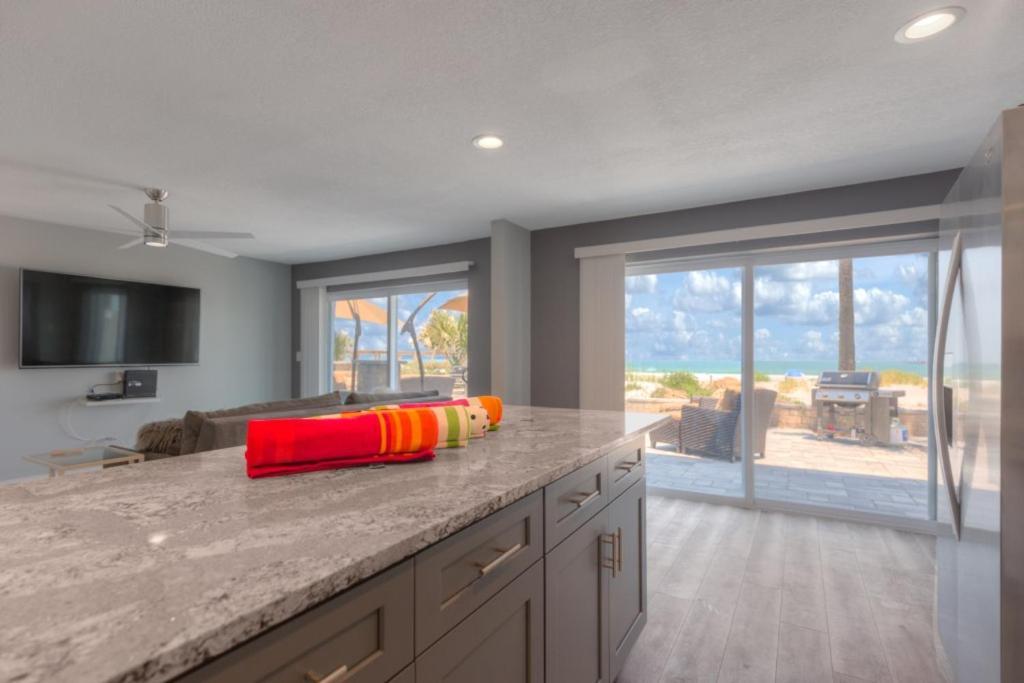 Sea La Vie Beach Oceanfront Patio Pet Friendly Jacksonville Beach Exteriér fotografie
