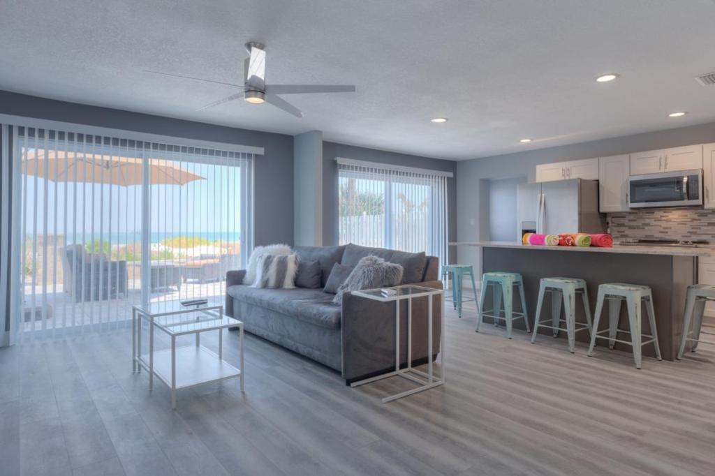 Sea La Vie Beach Oceanfront Patio Pet Friendly Jacksonville Beach Exteriér fotografie