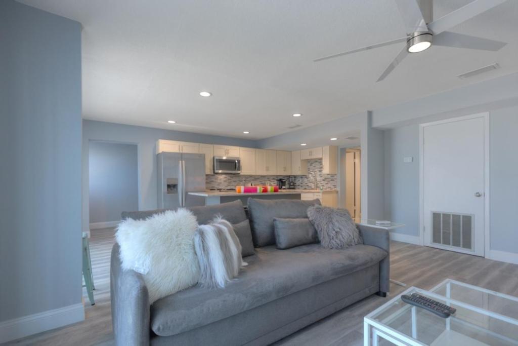 Sea La Vie Beach Oceanfront Patio Pet Friendly Jacksonville Beach Exteriér fotografie