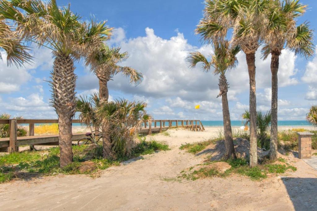 Sea La Vie Beach Oceanfront Patio Pet Friendly Jacksonville Beach Exteriér fotografie