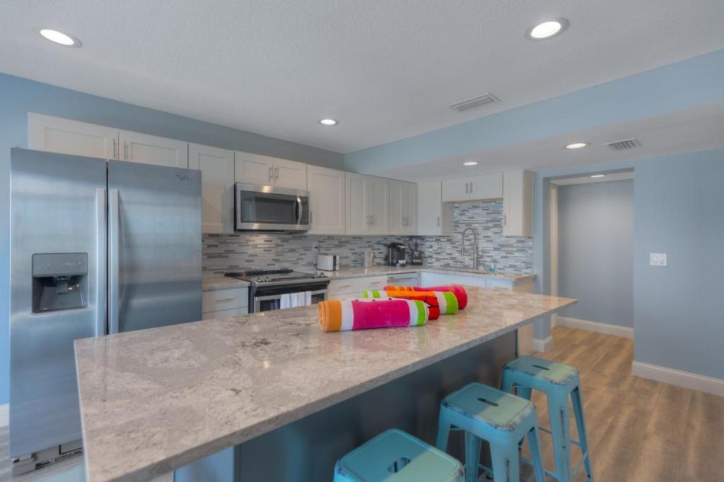 Sea La Vie Beach Oceanfront Patio Pet Friendly Jacksonville Beach Exteriér fotografie
