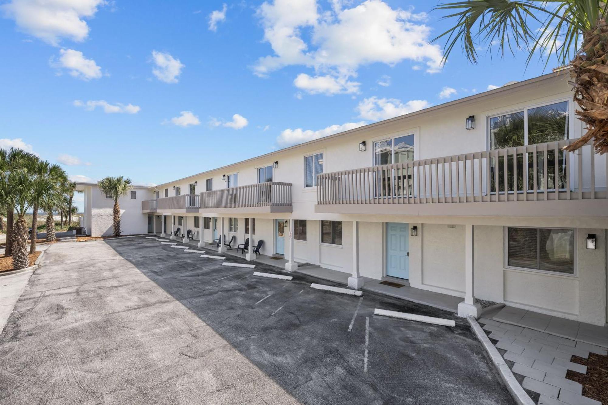 Sea La Vie Beach Oceanfront Patio Pet Friendly Jacksonville Beach Exteriér fotografie